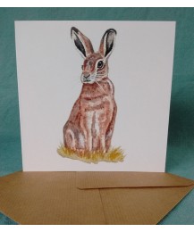 Hare Card Hare Card